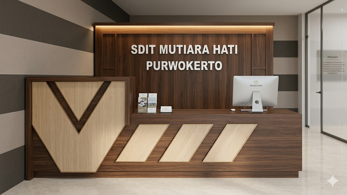 Interior Reception Modern